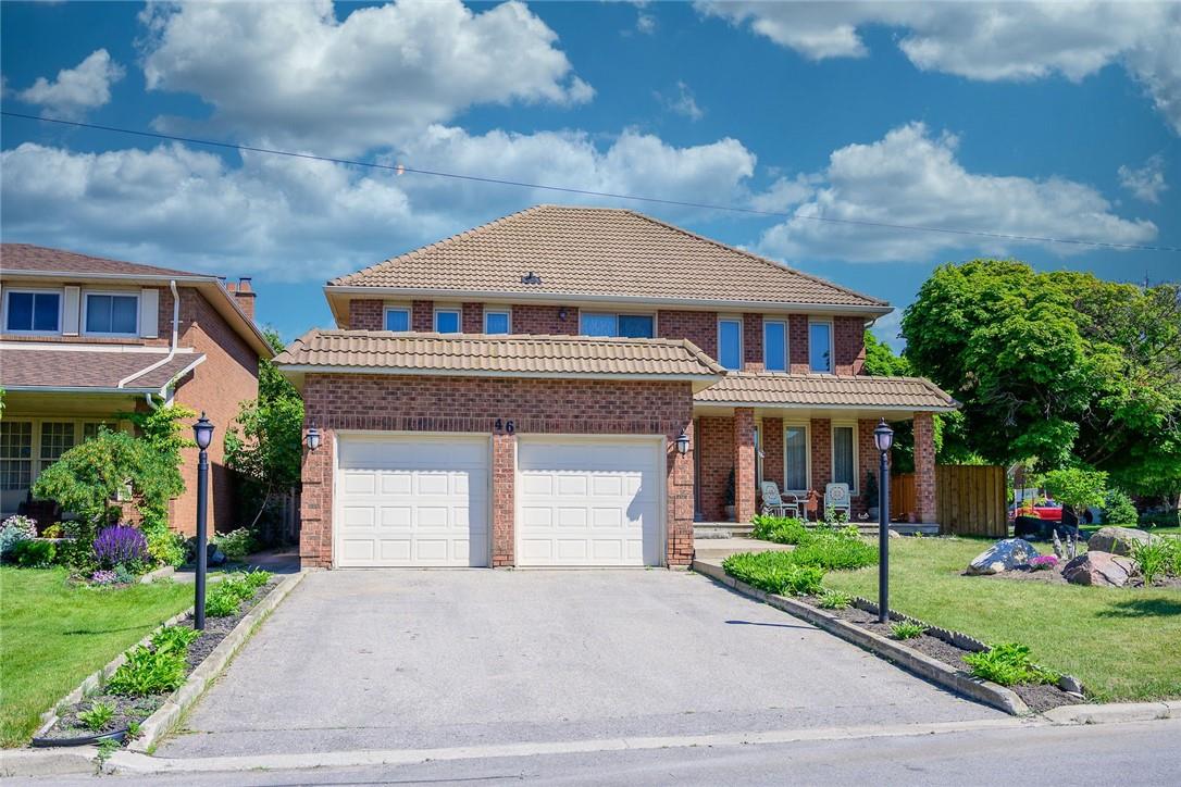 46 Marwood Place, Vaughan, ON, L6A 1C5 H4080586 Sheri Sullivan