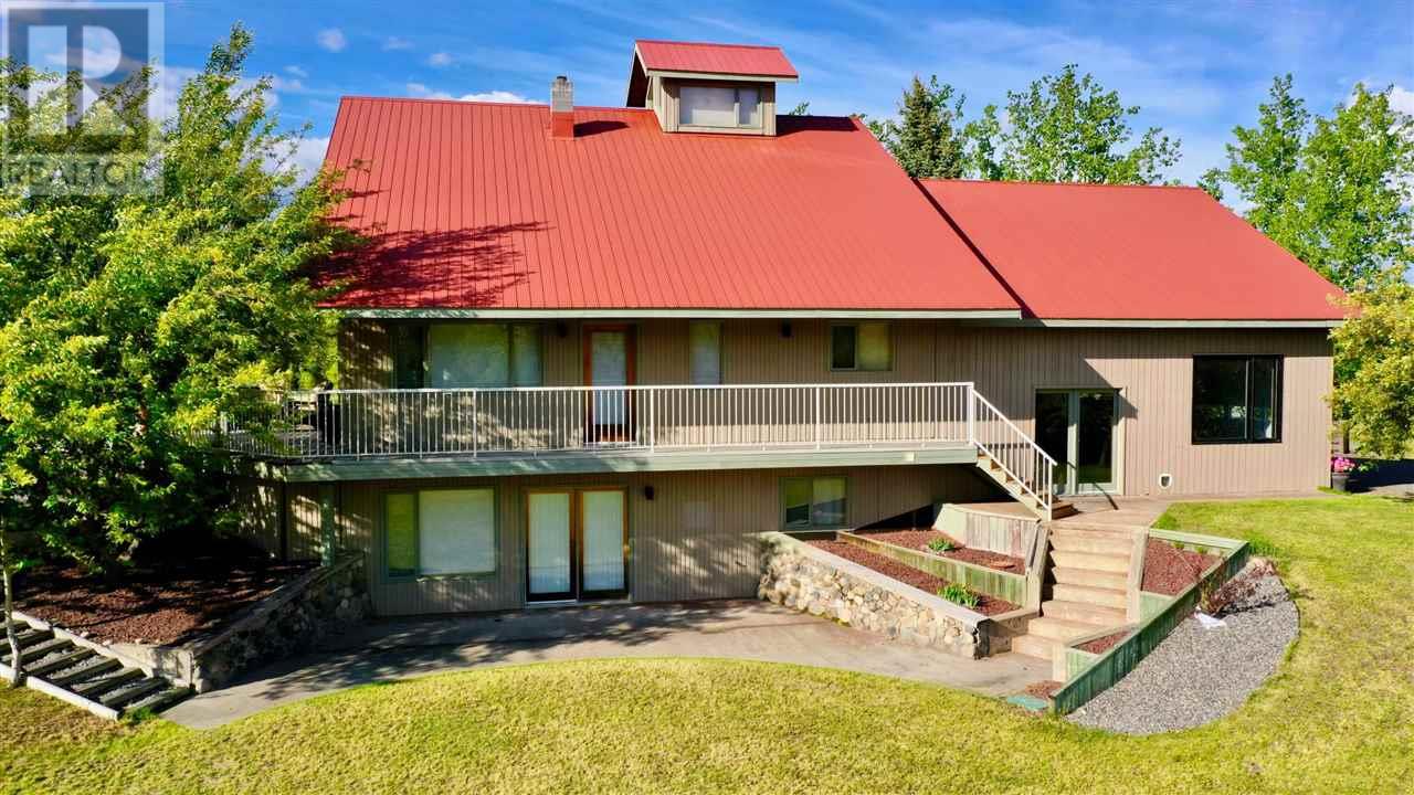 12984 Braeside Road, Vanderhoof, BC R2467744 Richard James Deacon