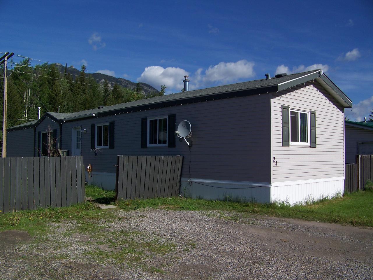 34, 6272 Lower Elk Valley Road, Sparwood, BC, V0B 2G3 2452680 RE/MAX Elk Valley