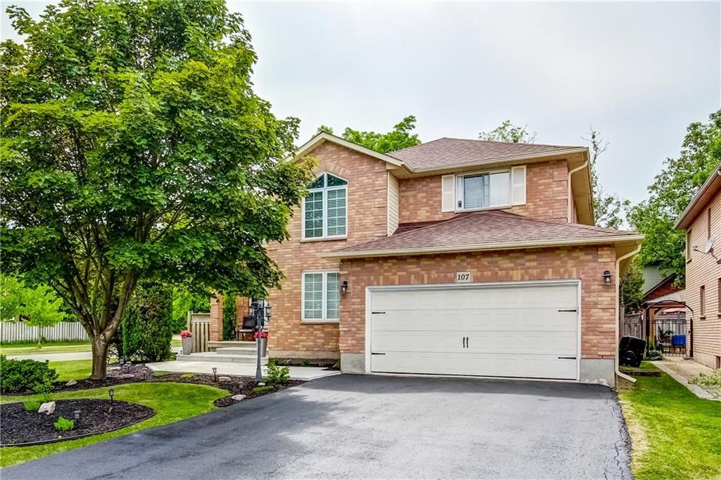 107 Gatestone Drive, Stoney Creek, ON, L8J 3S1 30816129 The Findlay