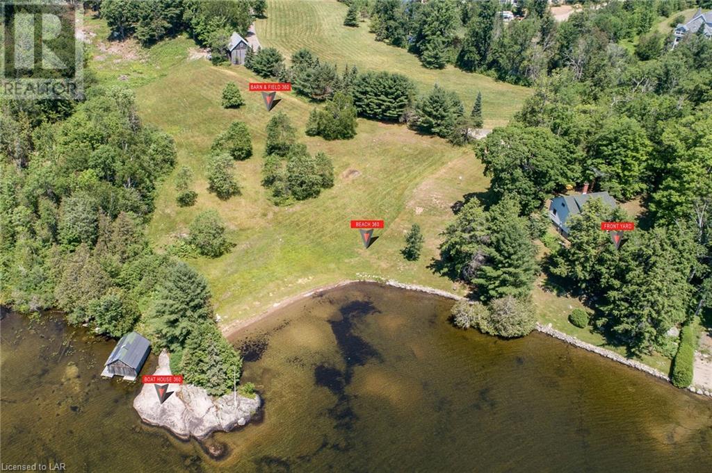 20 Beley Point Road, Rosseau, ON, P0C 1J0 274860 Laura and Derek in