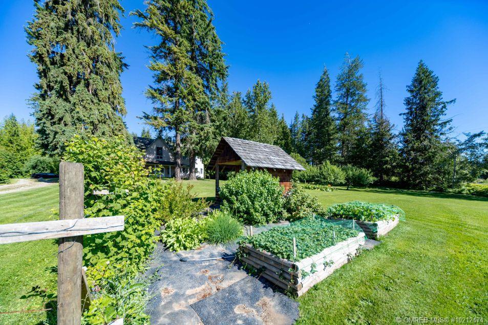 709 Grandview Bench Road, Salmon Arm, BC, V1E 2X8 10212474 Richard Deacon Personal Real