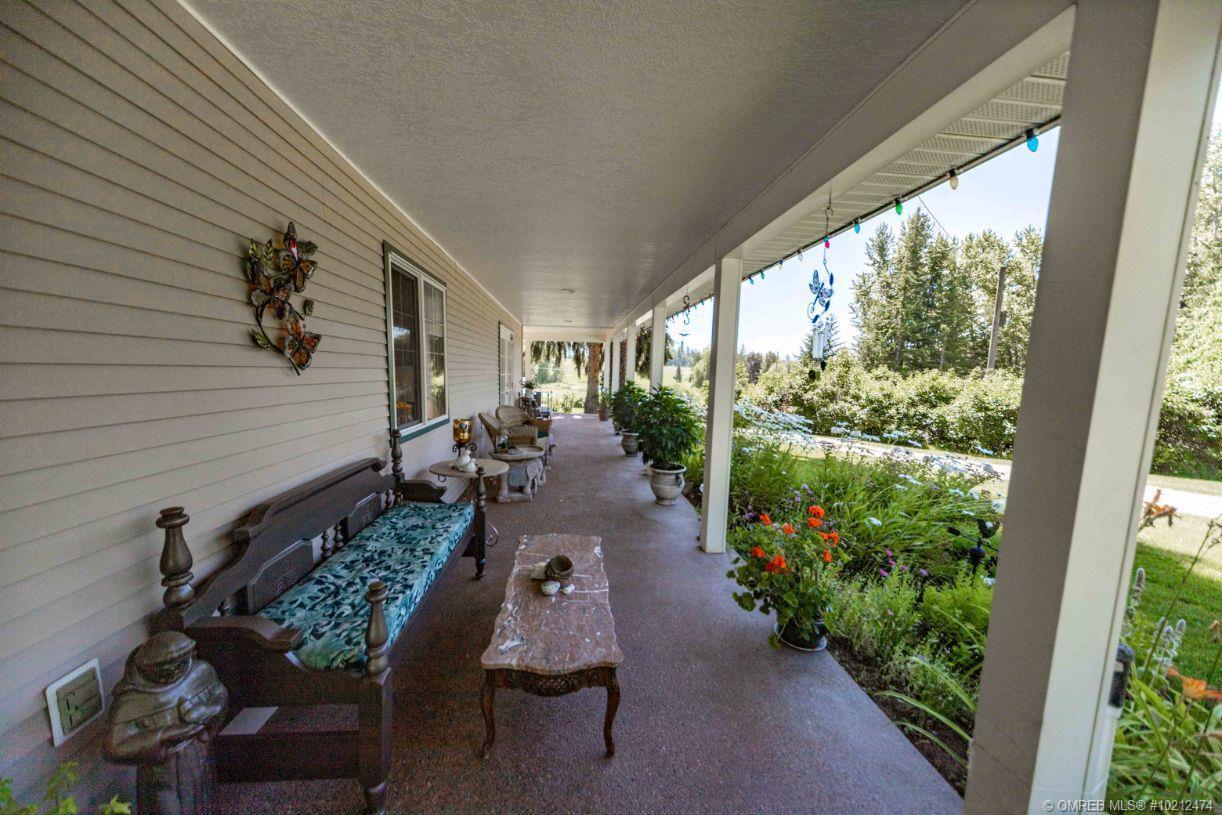 709 Grandview Bench Road, Salmon Arm, BC, V1E 2X8 10212474 Richard Deacon Personal Real