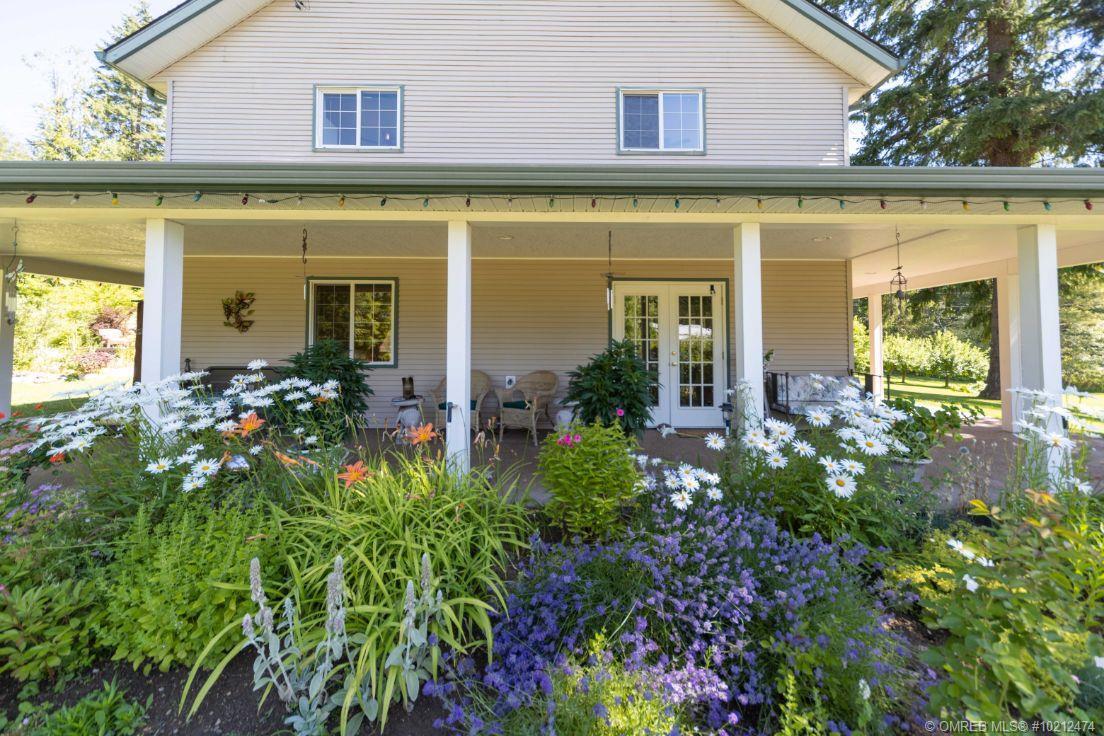 709 Grandview Bench Road, Salmon Arm, BC, V1E 2X8 10212474 Richard Deacon Personal Real