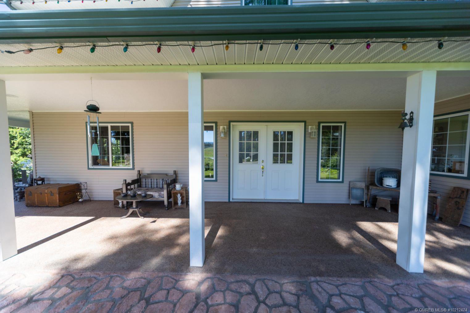 709 Grandview Bench Road, Salmon Arm, BC, V1E 2X8 10212474 Richard Deacon Personal Real