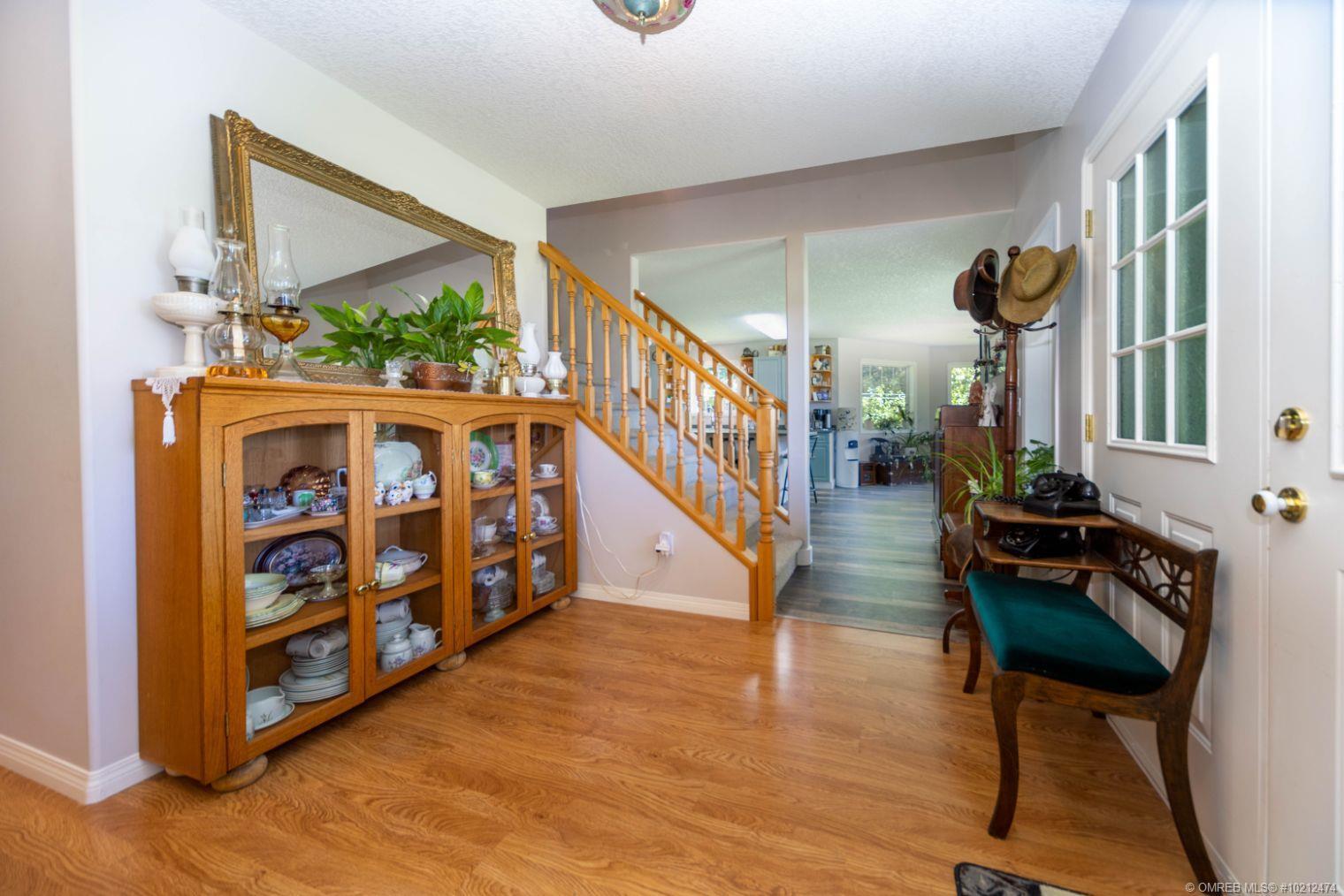 709 Grandview Bench Road, Salmon Arm, BC, V1E 2X8 10212474 Richard Deacon Personal Real