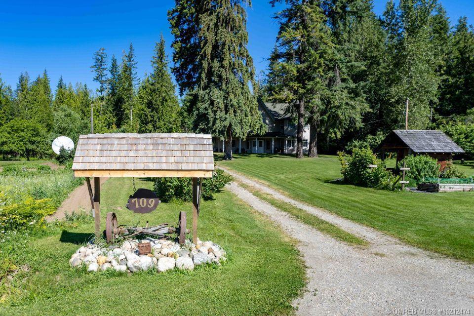 709 Grandview Bench Road, Salmon Arm, BC, V1E 2X8 10212474 Richard Deacon Personal Real