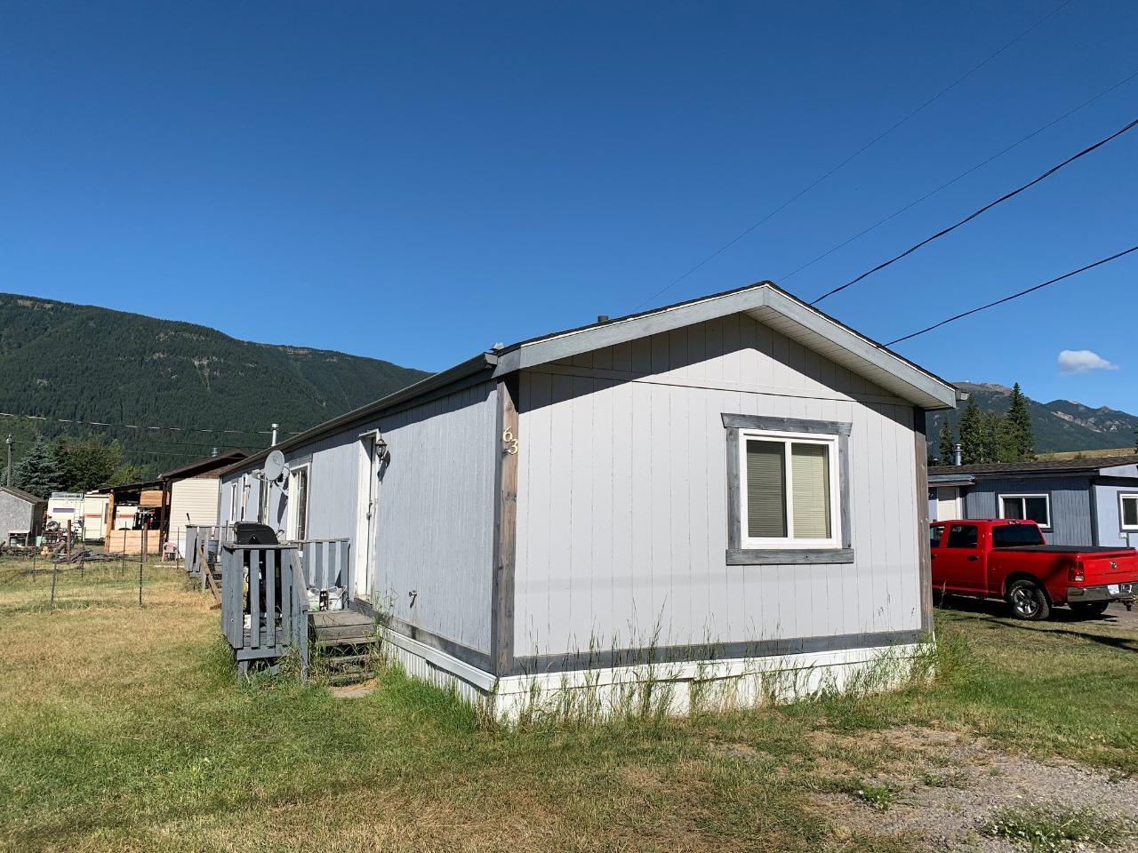 63 100 Industrial 1 Road, Sparwood, BC, V0B 2G1 2453820 RE/MAX