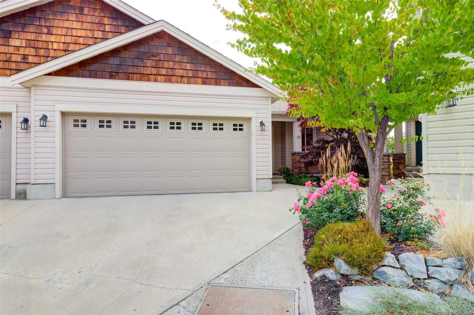 11 2175 Shannon Ridge Drive, West Kelowna, BC, V4T 2L1 10213841 Fraser Hawley