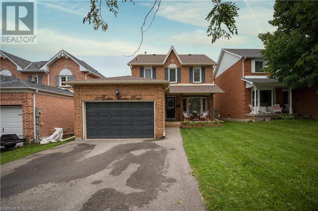 57 Golden Meadow Road, Barrie, ON, L4N 7G5 40019867 Wendy Hill