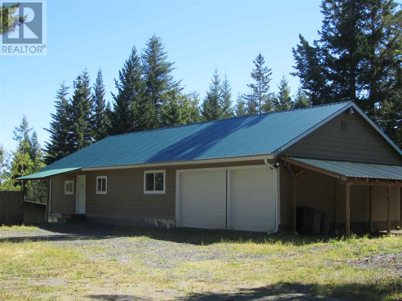 7061 Colgan Road, Bridge Lake, BC, V0K 1X1 R2497147 Royal LePage