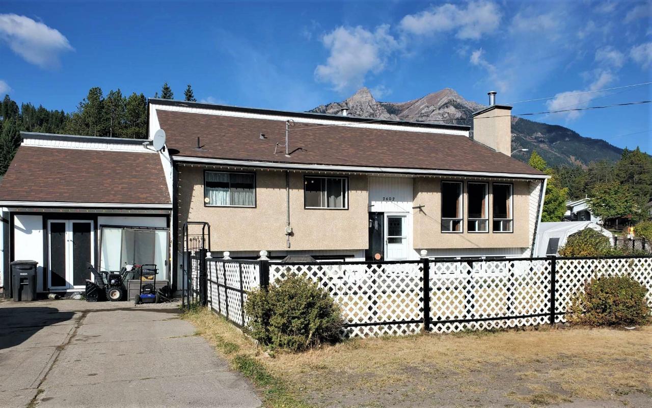 2602 Alpine Drive, Elkford, BC, V0B 1H0 2454629 RE/MAX Elk Valley