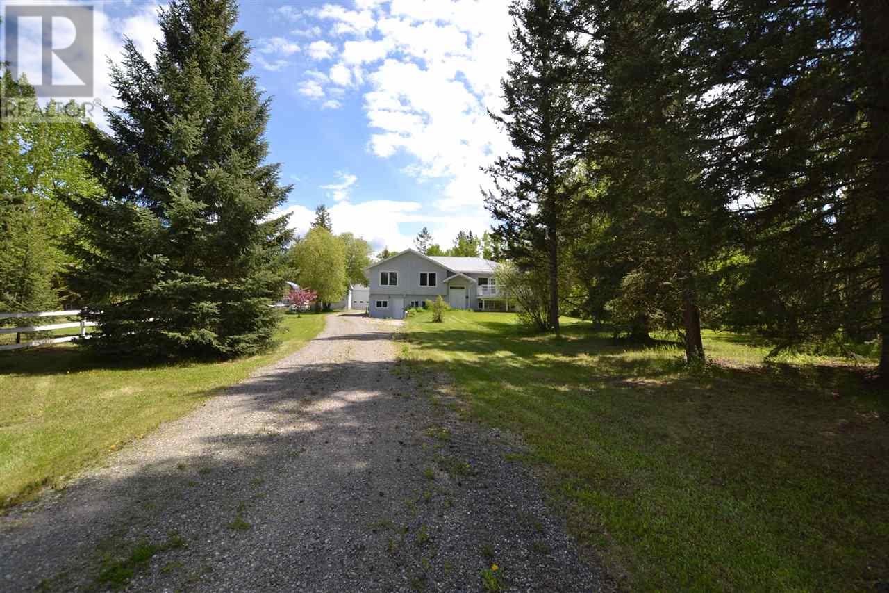 982 McGregor Road, 150 Mile House, BC, V0K 2G0 R2474795 Pauline