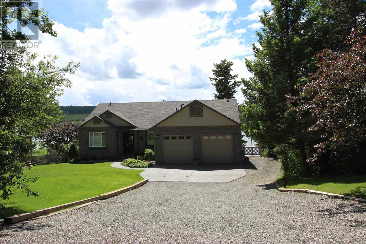 3458 Dunsmuir Road, Lac la Hache, BC, V0K 1T1 R2468920 Gisela Janzen