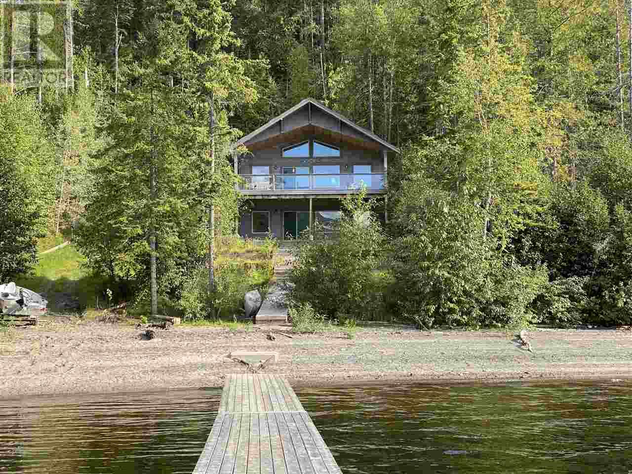 9283 Mahood Lake Road, 100 Mile House, BC R2492188 Gisela Janzen