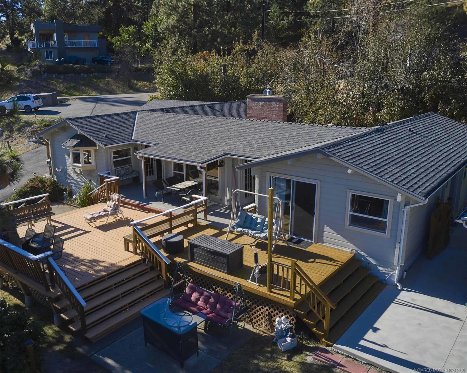 8853 Adventure Bay Road, Vernon, BC, V1H 1E1 10216936 Dan Reinhardt