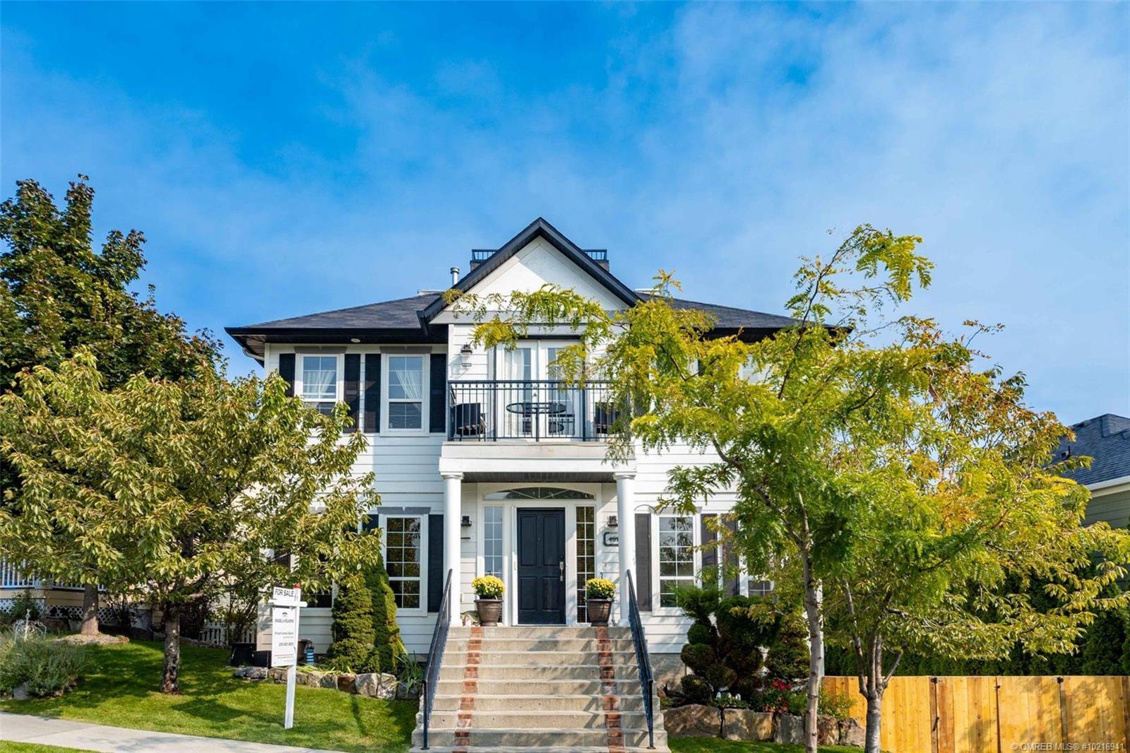 401 Tulameen Road, Kelowna, BC, V1W 4V1 10216941 Richard Deacon