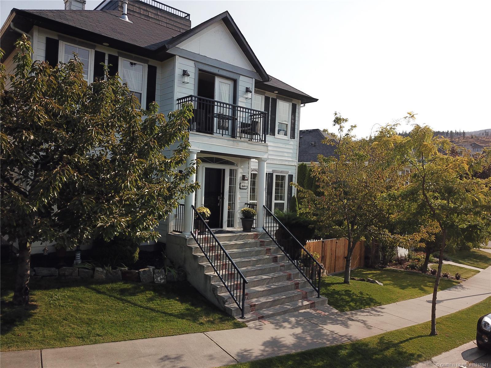 401 Tulameen Road, Kelowna, BC, V1W 4V1 10216941 Richard Deacon