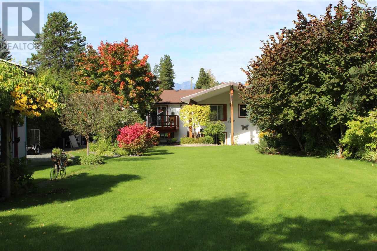 5129 McConnell Avenue, Terrace, BC R2505610 Darren Beaulieu