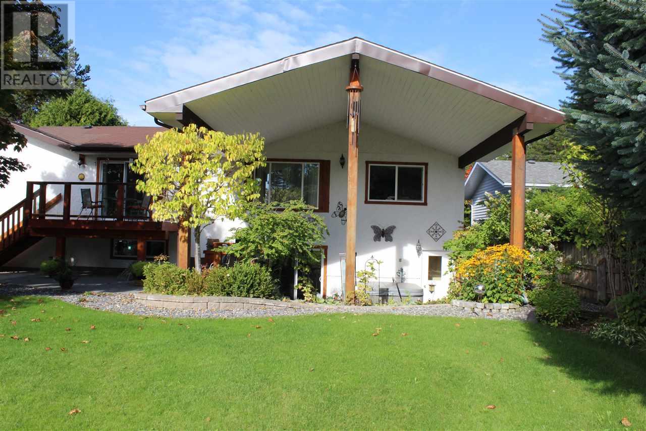 5129 McConnell Avenue, Terrace, BC R2505610 Darren Beaulieu