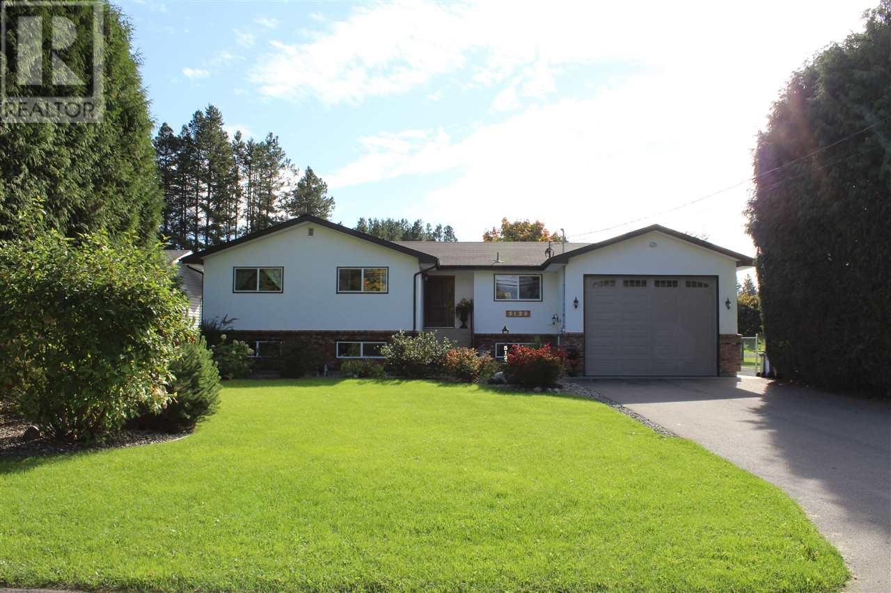 5129 McConnell Avenue, Terrace, BC R2505610 Darren Beaulieu
