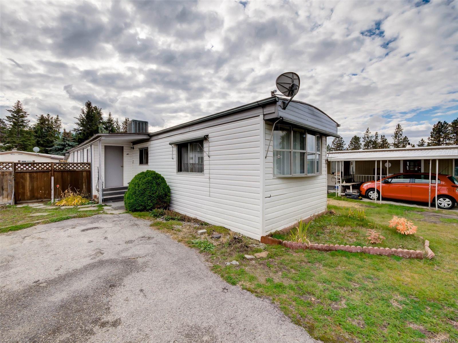 40 3535 McCulloch Road, Kelowna, BC, V1W 4R8 10218139 Fraser Hawley