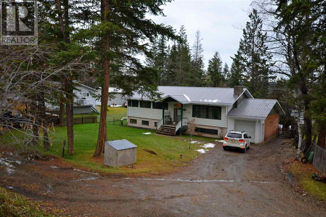 114 Gibbon Road, Williams Lake, BC, V2G 3N2 R2514034 Pauline Smith