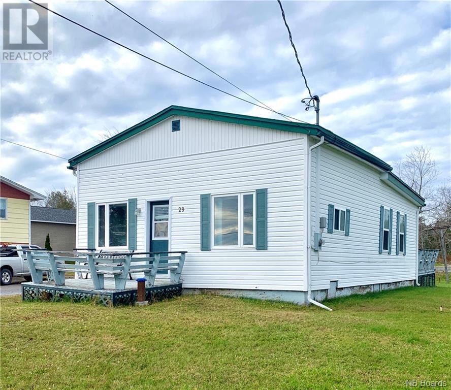 29 Riverview Avenue, Grand BayWestfield, NB, E5K 1E5 NB051520