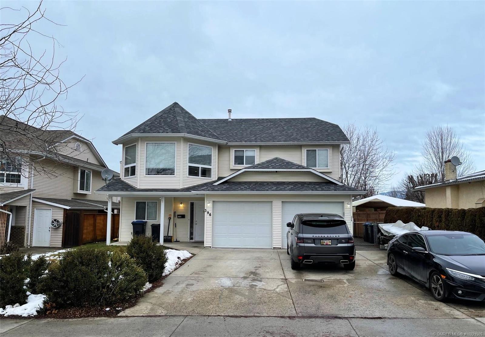 396 Wallace Road, Kelowna, BC, V1X 7M5 10221509 Chris Cyca