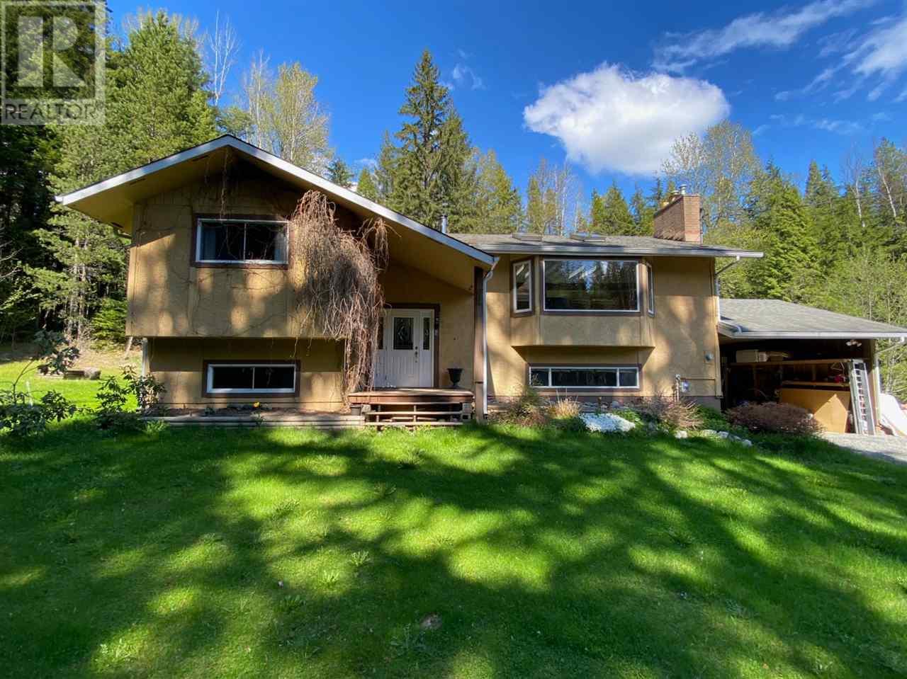 4636 Johnston Road, Terrace, BC R2528901 Wendy Hadley PREC*