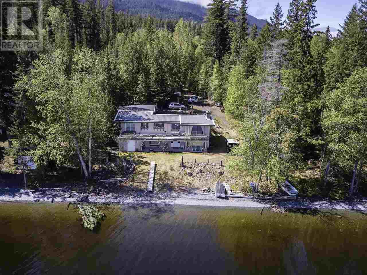 9323 Mahood Lake South Road, Canim Lake, BC R2531565 Royal LePage