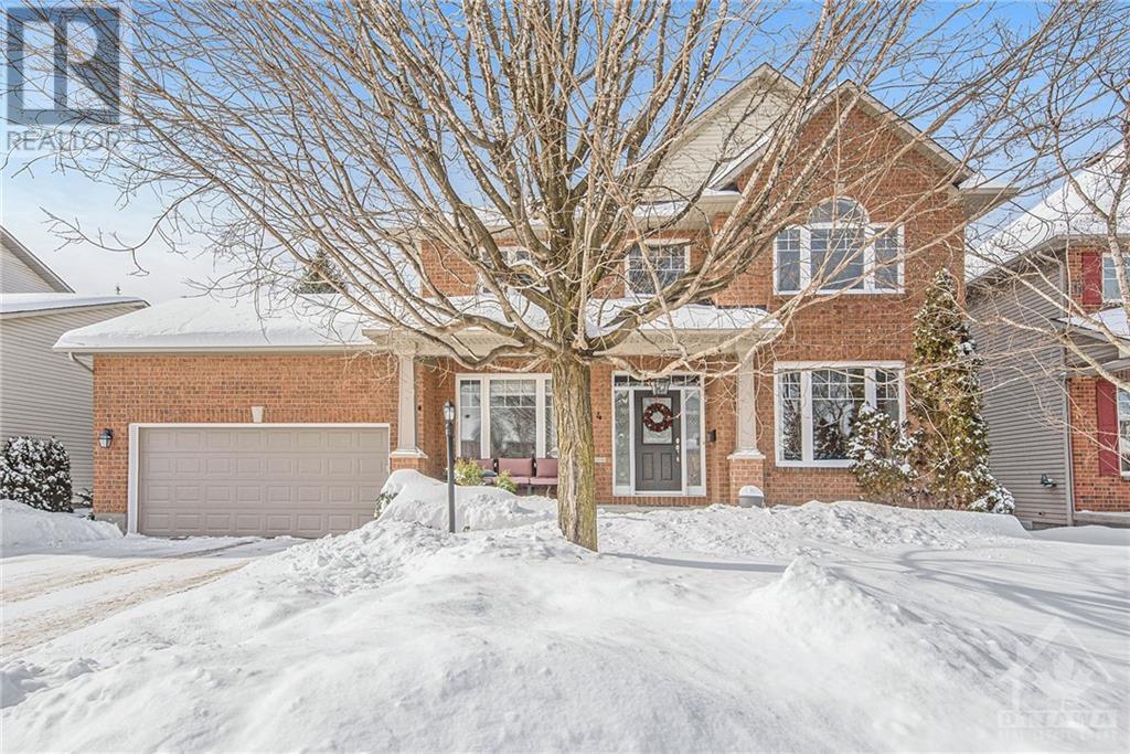 4 Bert G Argue Drive, Stittsville, ON, K2S 1X9 1226579 MacGowan