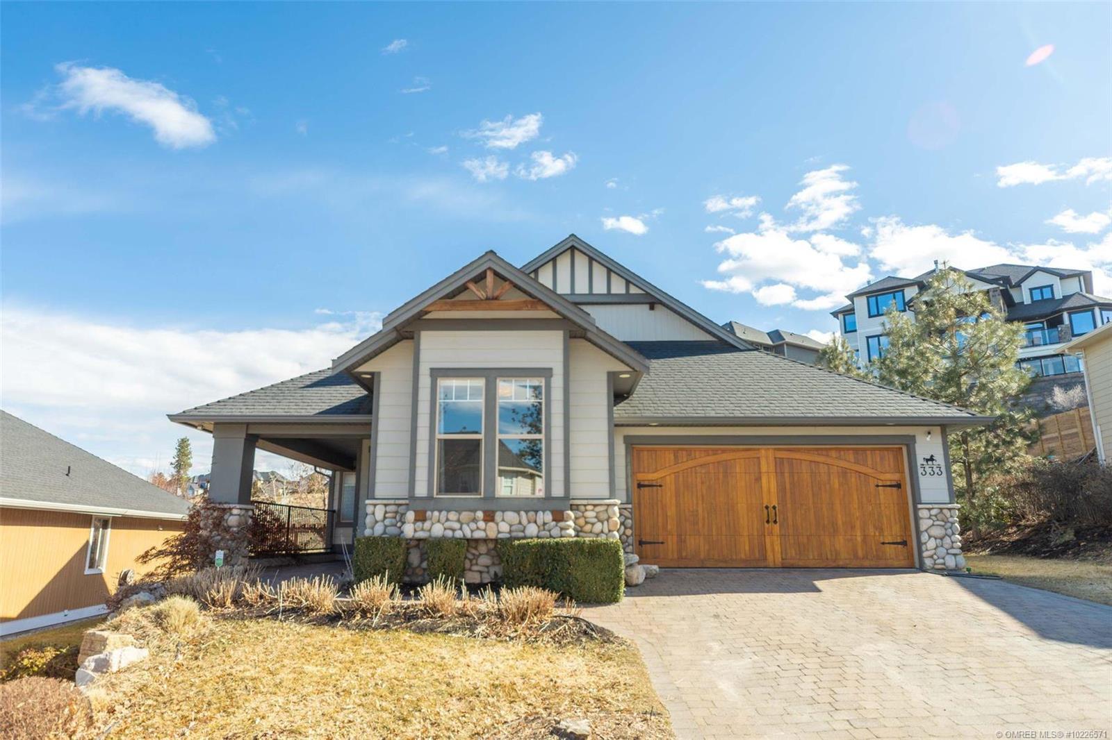 333 Quilchena Drive, Kelowna, BC, V1W 4Y9 10226571 Richard Deacon