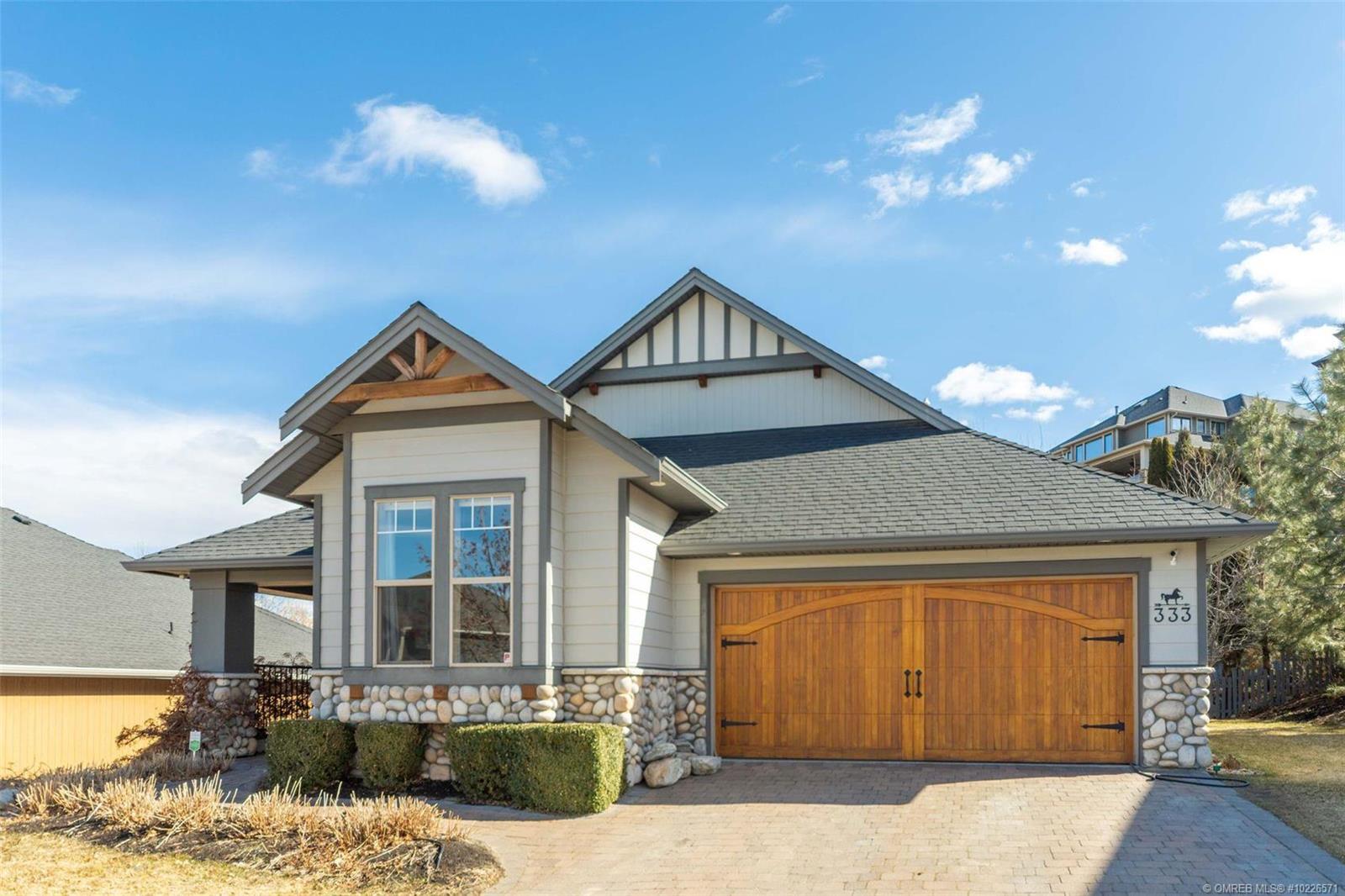 333 Quilchena Drive, Kelowna, BC, V1W 4Y9 10226571 Richard Deacon