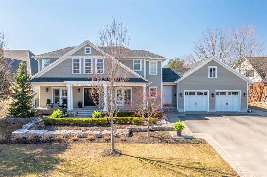 286 Brookview Court, Ancaster, ON, L9G 1J8 H4101422 Your New House