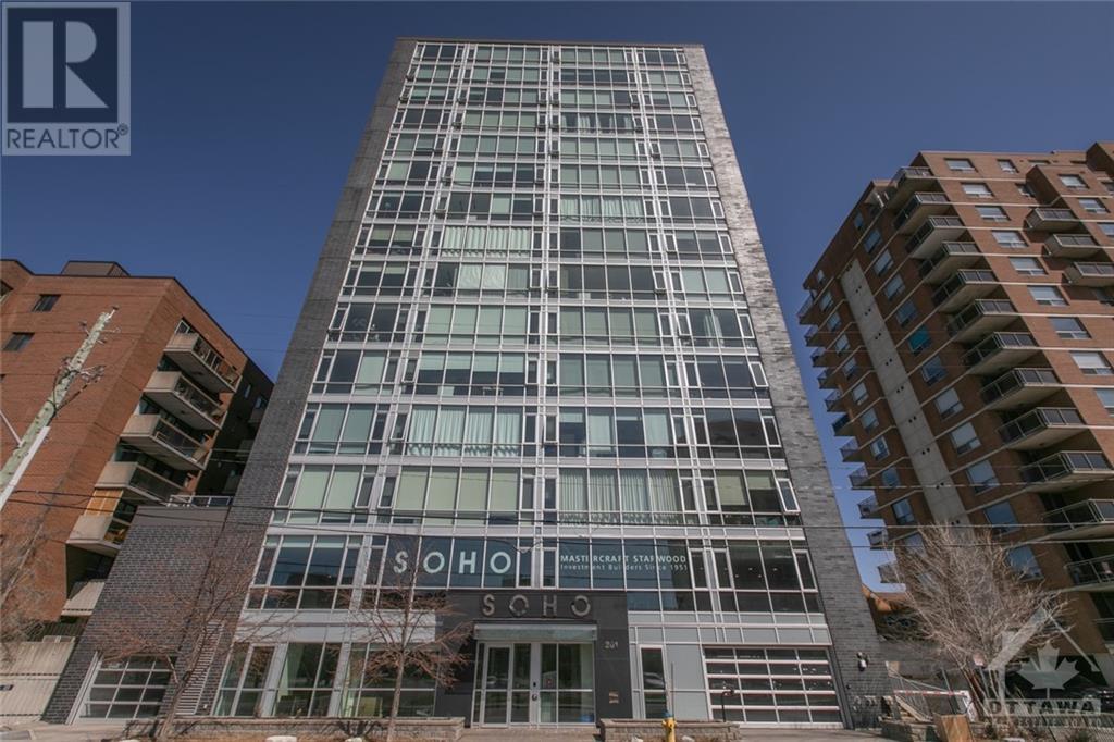 201 Parkdale Avenue Unit401, Ottawa, ON, K1Y 1E8 1234658 Stirling