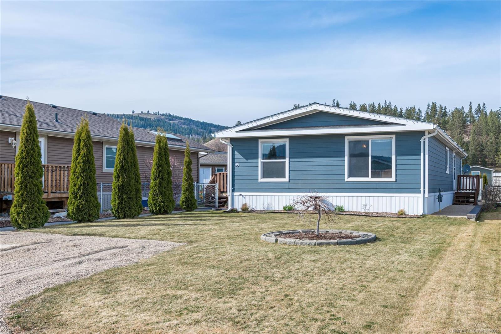 98 12560 Westside Road, Vernon, BC, V1H 1S9 10229687 Anne Murphy