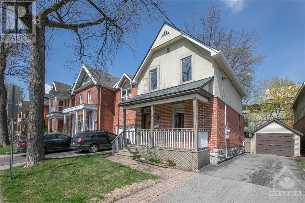 75 Strathcona Avenue, Ottawa, ON 1237301 Stirling Johnston Home Team