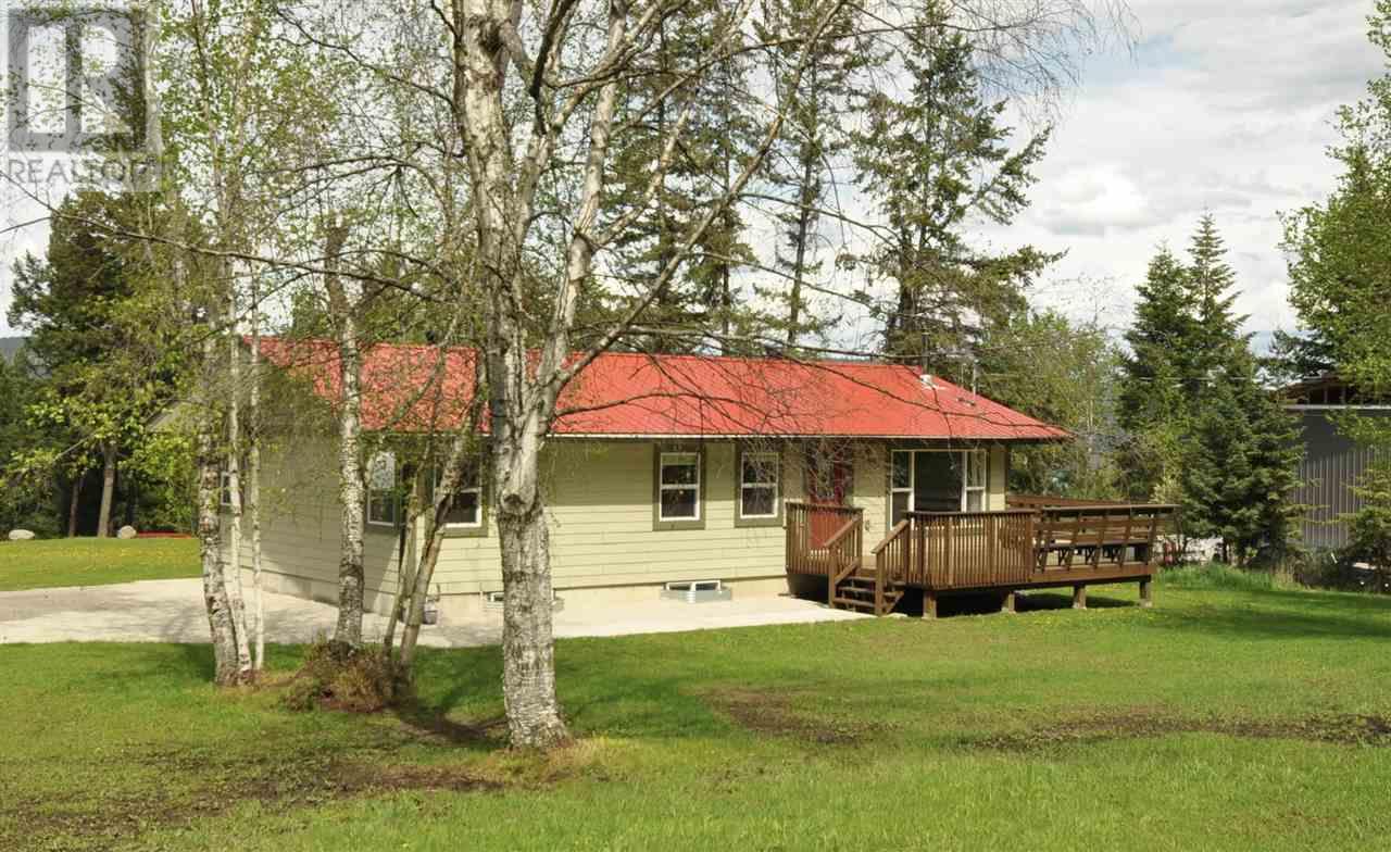 644 Winger Road, Williams Lake, BC, V2G 3S7 R2583850 Lynda Colgate