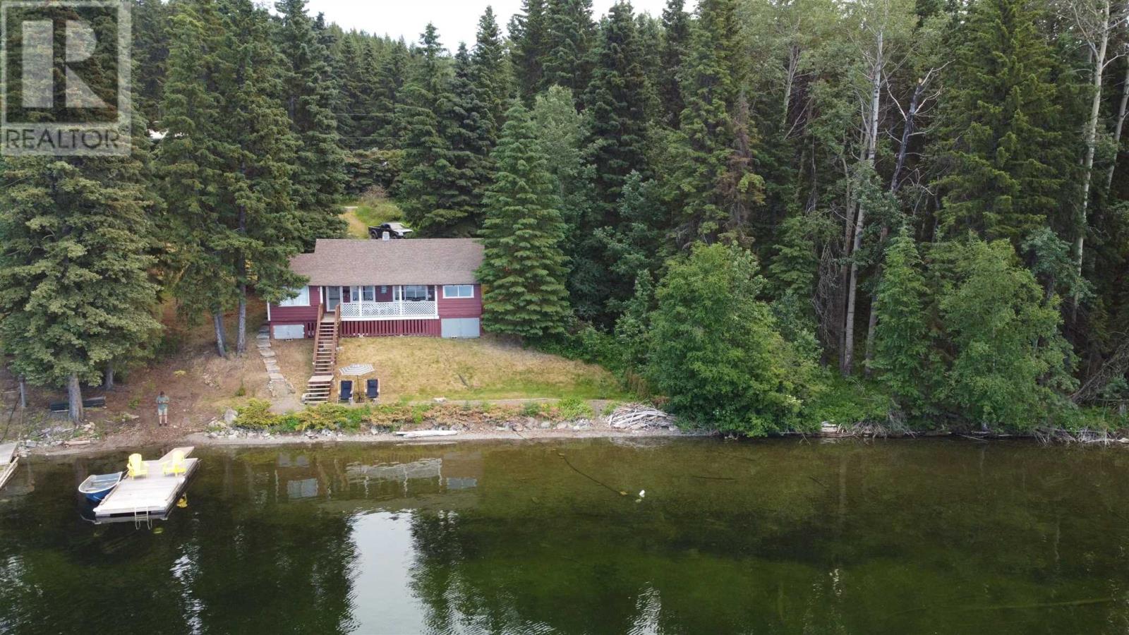 8452 Bridge Lake North Road, Bridge Lake, BC, V0K 1E0 R2597704