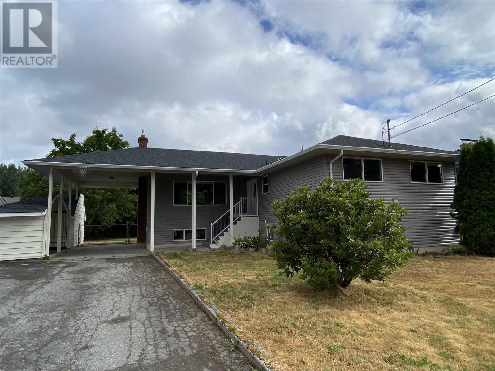 4728 Tuck Avenue, Terrace, BC, V8G 2G5 R2603878 Wendy Hadley PREC*