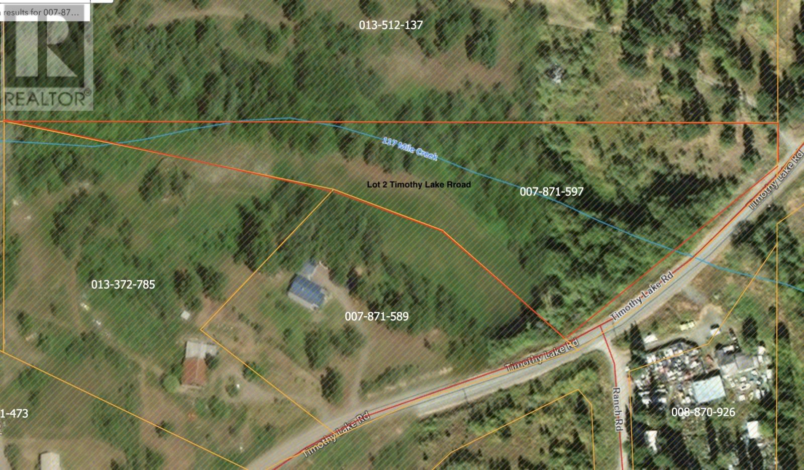 LOT 2 Timothy Lake Road, Lac la Hache, BC, V0K 1T0 R2676499 Gisela