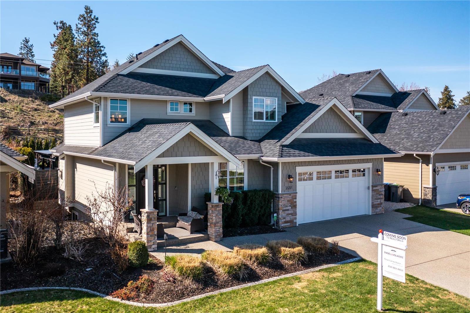 123 515 Wren Place, Kelowna, BC, V1W 5H7 10250732 Richard Deacon