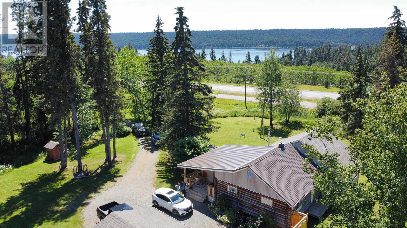 3845 Dodge Road, Lac la Hache, BC, V0K 1T1 R2709884 Gisela Janzen