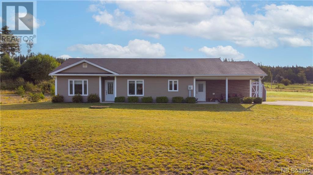 1259 Route 860, Smithtown, NB, E5N 3X9 NB078987 Roberts Realty