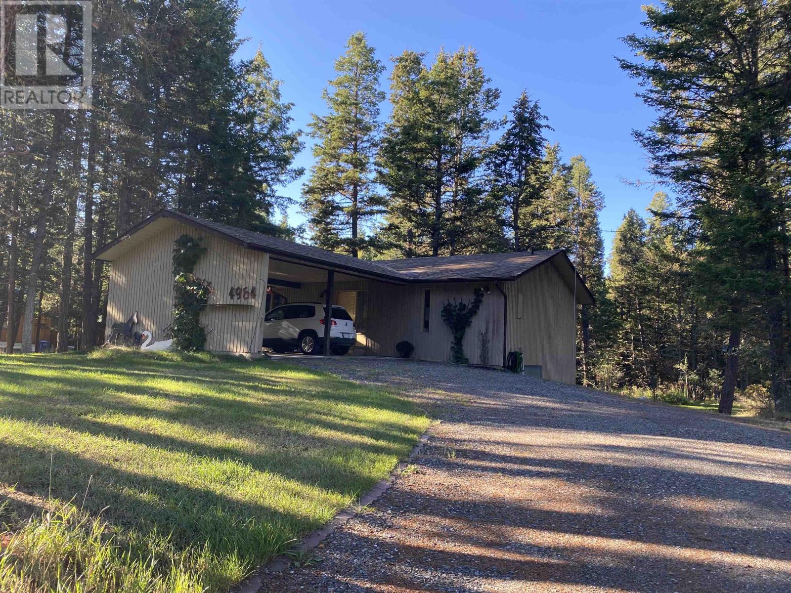 4964 Monical Road, 108 Mile Ranch, BC, V0K 2Z0 R2724686 Gisela Janzen