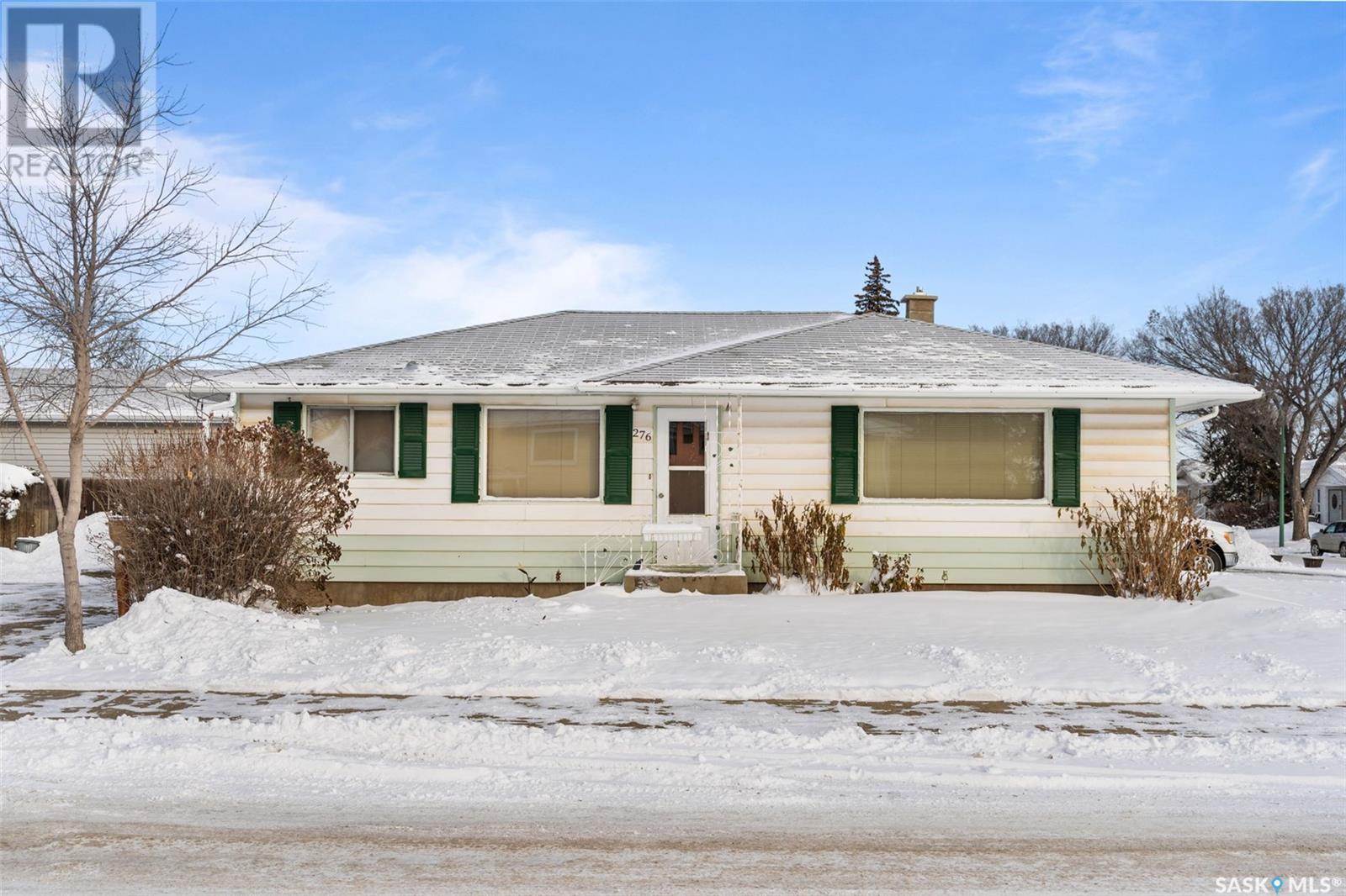 276 Angus Street, Regina, SK, S4R 3K4 SK910380 Natasha Blaisdell