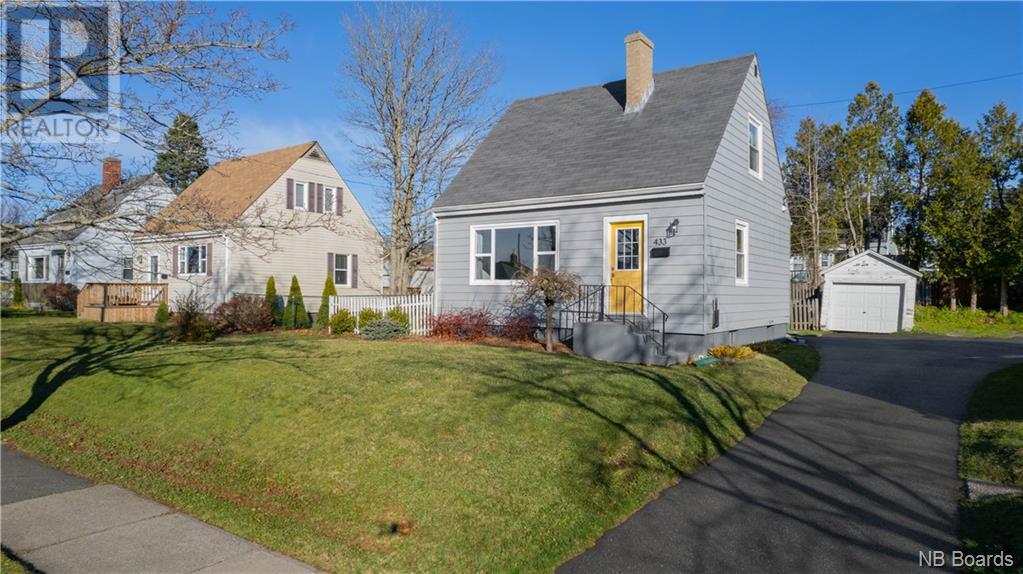 433 Argyle Street, Saint John, NB, E2M 3A8 NB081967 Roberts Realty