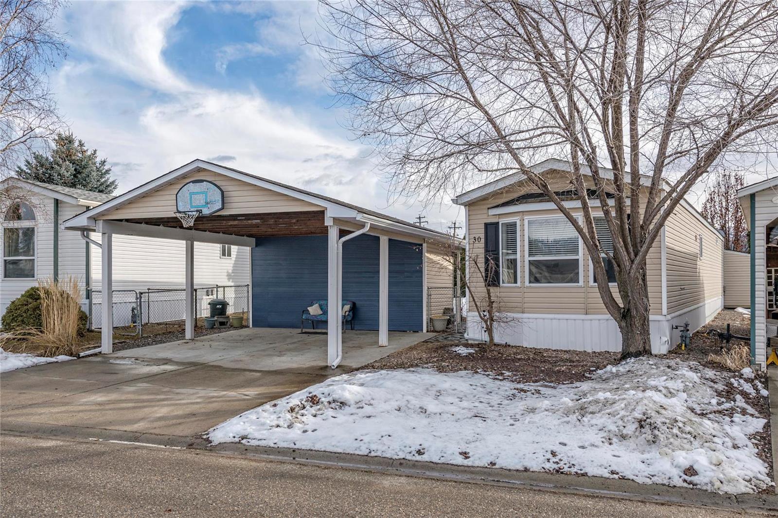 30 12560 Westside Road, Vernon, BC, V1H 1S9 10268722 Anne Murphy