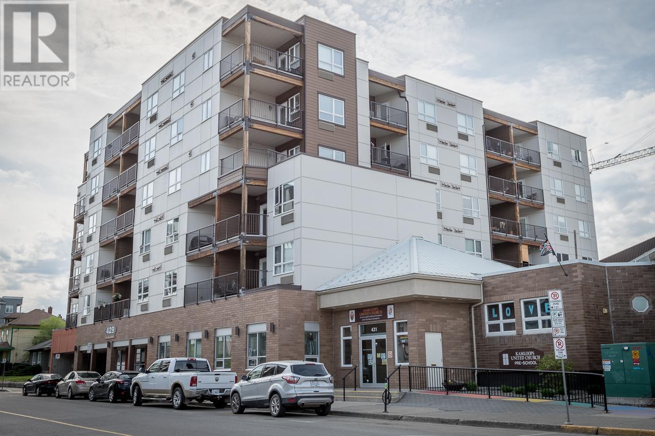 211 429 St Paul Street, Kamloops, BC 172631 Jerri Van Personal